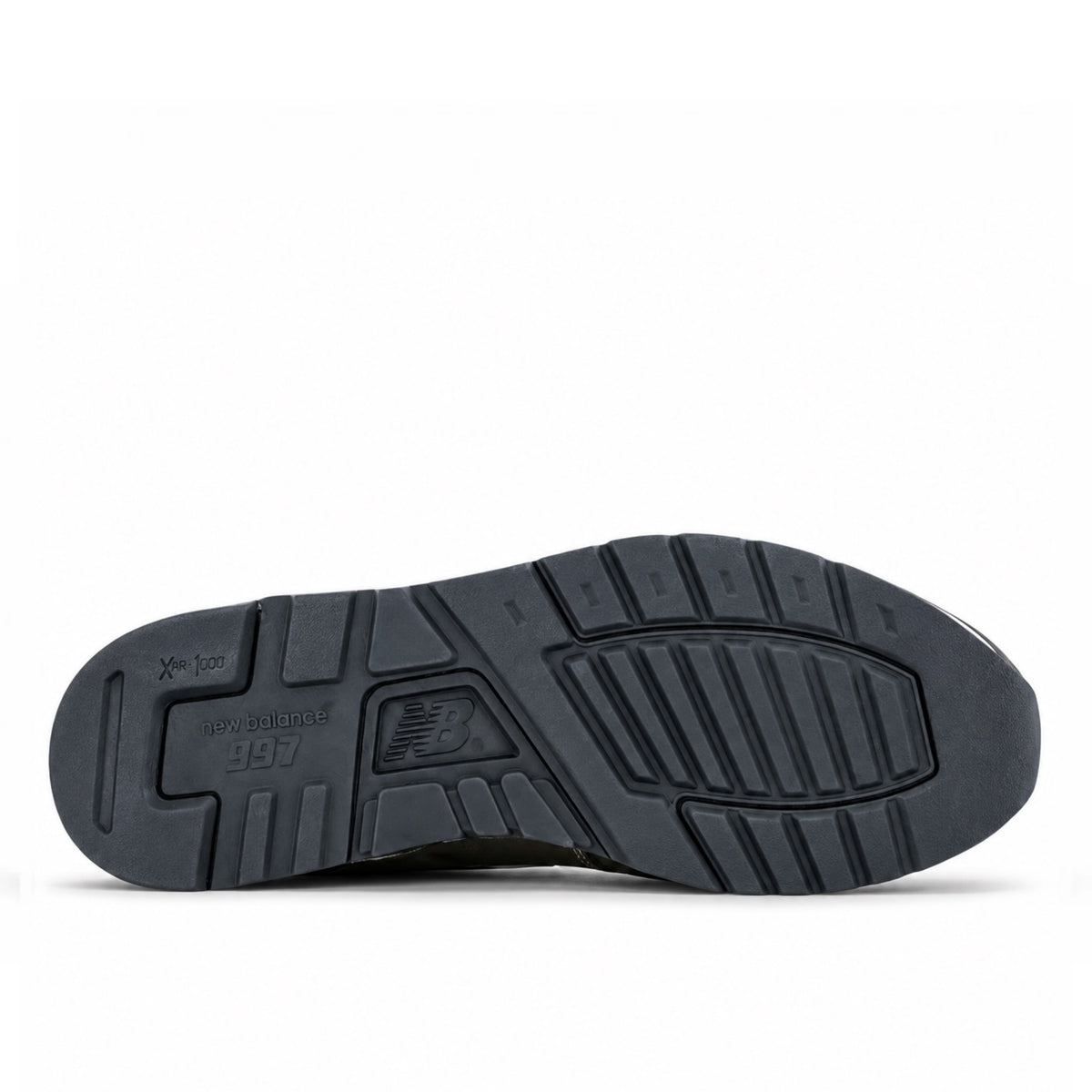 Aimé Leon Dore x New Balance 997 MiUSA Dark Moss Angora 2024 (USED)