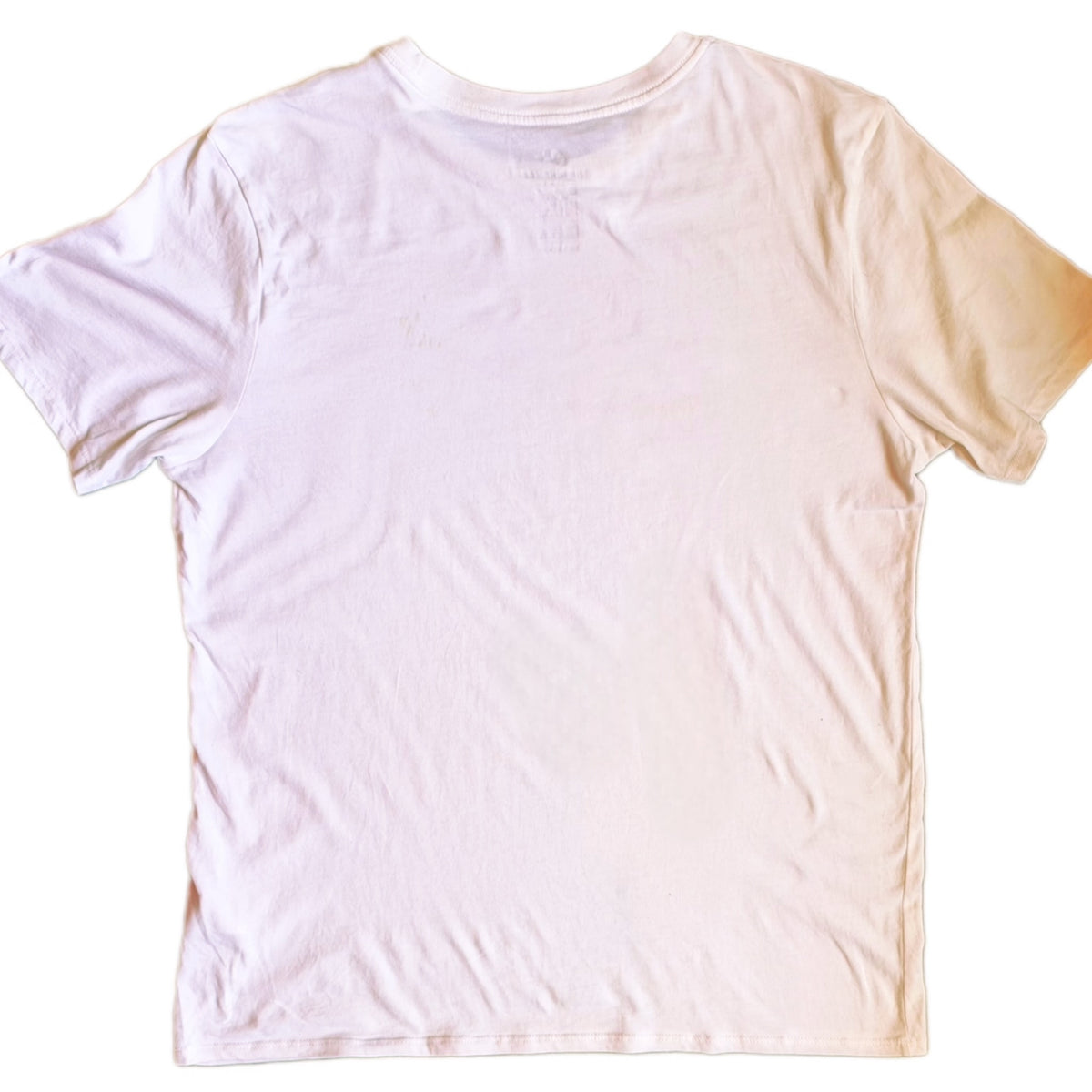 Nike Rome AS Roma Store Tee White 2017 (USED)