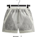 Kith Washed Nylon Turbo Short