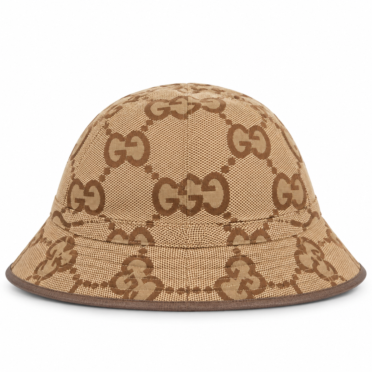 Gucci Jumbo GG Canvas Bucket Hat 2023 (USED)