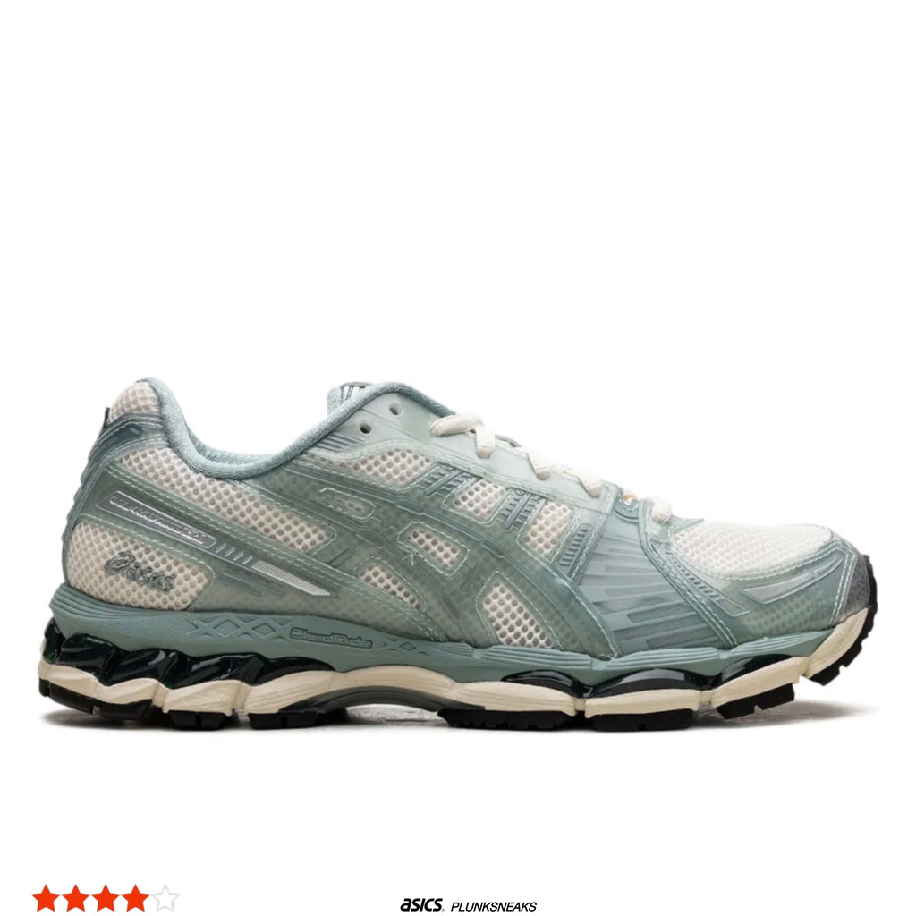 Kith ASICS GEL-KAYANO 12.1 Sage Cream (USED)