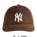 Kith & '47 for the MLB New York Yankees Washed Franchise LS Cap