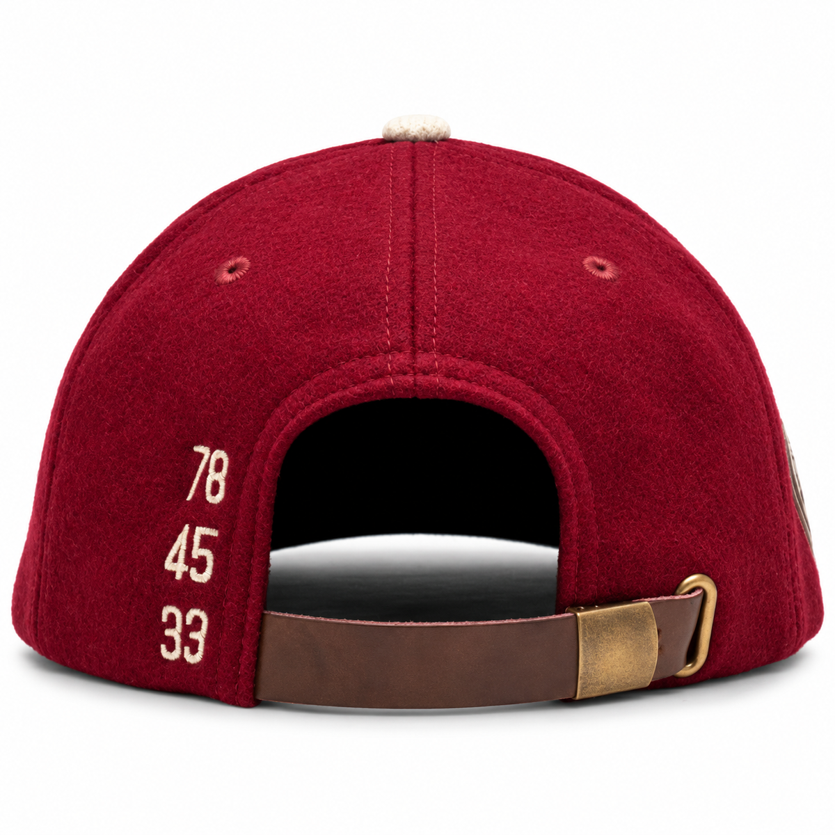 Lapstone & Hammer x Corner Store Crate Diggers Philly Unstructured 6-Panel Cap 2024