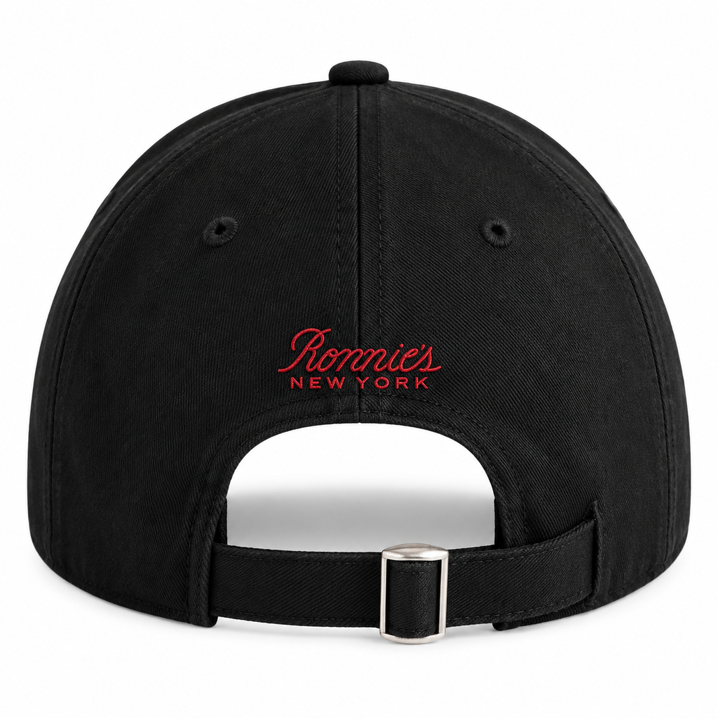 Kith for Ronnie’s London Logo Classic Dad Cap | Store Exclusive 2026