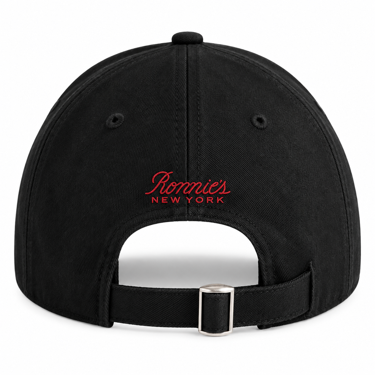 Kith for Ronnie’s London Logo Classic Dad Cap | Store Exclusive 2026