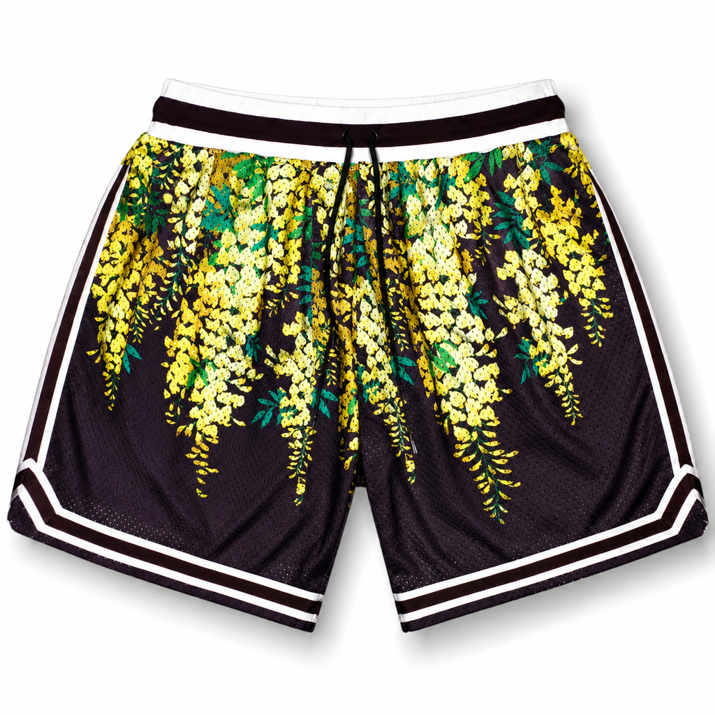 John Elliott Fuji Gold Game Short Black 2021 (USED)