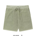 Aimé Leon Dore Mesh Knit Short Olive Green 2023 (USED)