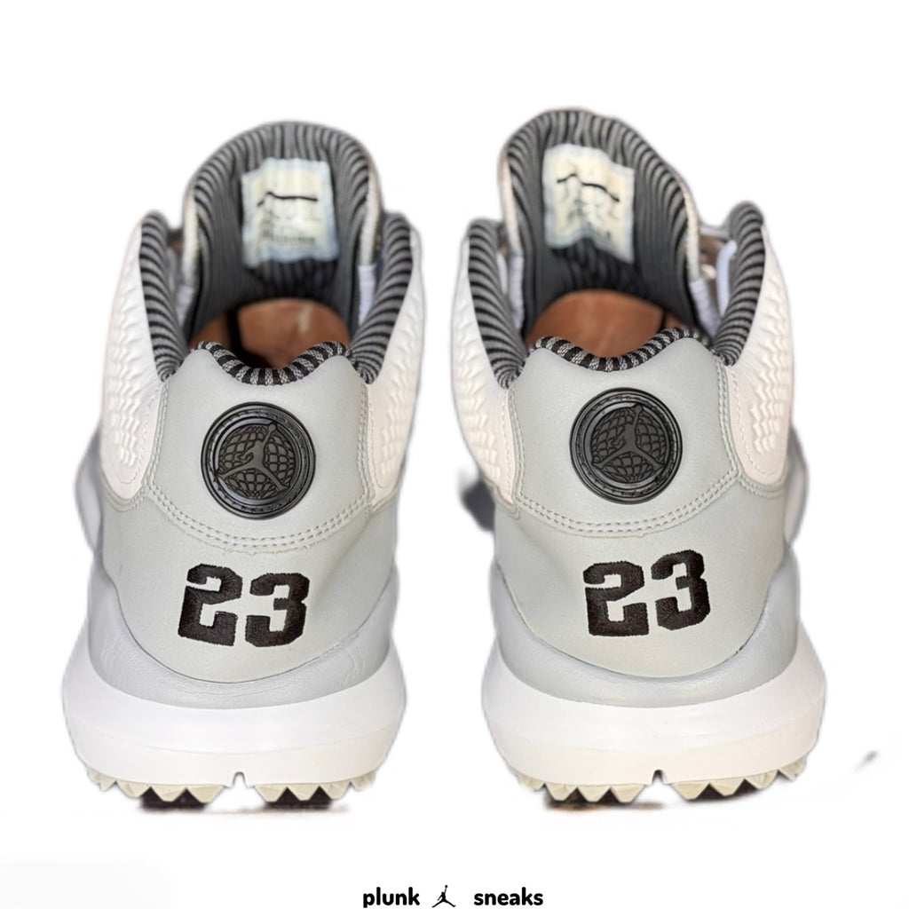 Air Jordan 9 Retro Golf Wolf Grey 2016 (USED)