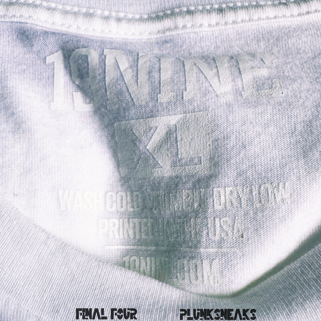 19NINE 1997 Indianapolis Final Four Vintage Tee (USED)