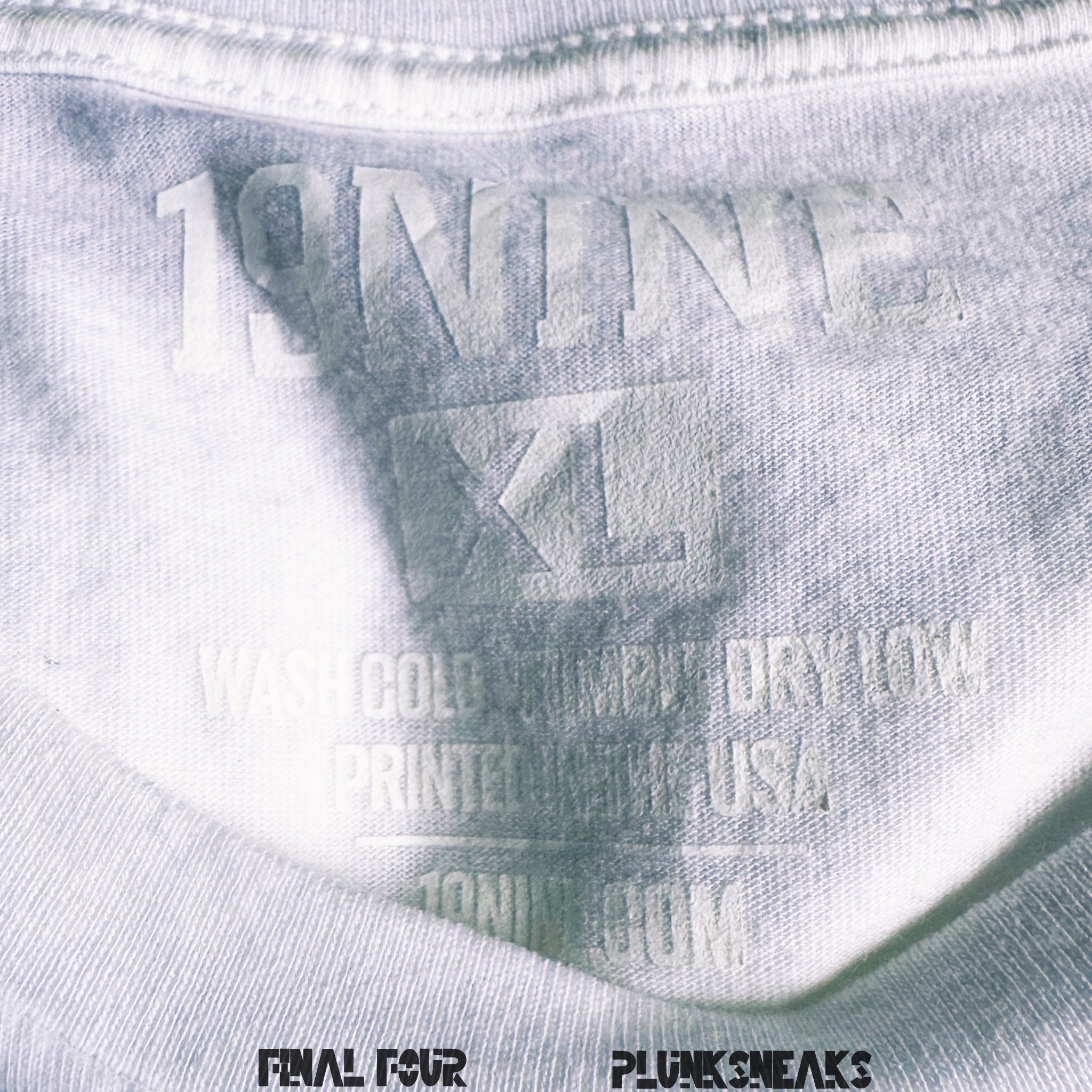 19NINE 1997 Indianapolis Final Four Vintage Tee (USED)