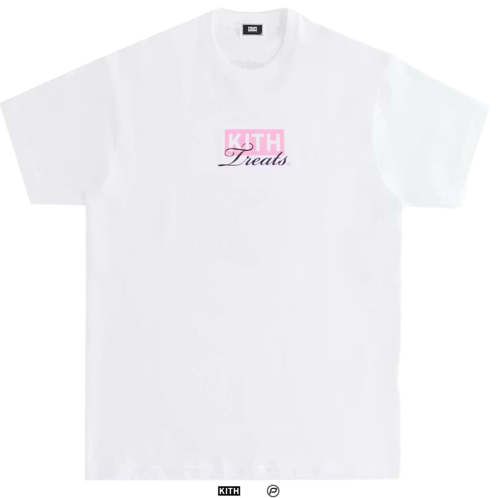 Kith Treats Cafe Hawaii Tee 2023 (USED)
