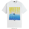 Kith Hawaii Wave Surf Vintage Tee | Store Exclusive