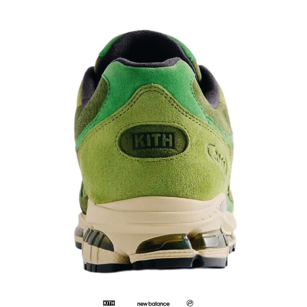 Kith & Ronnie Fieg New Balance 2011 Leaf Green