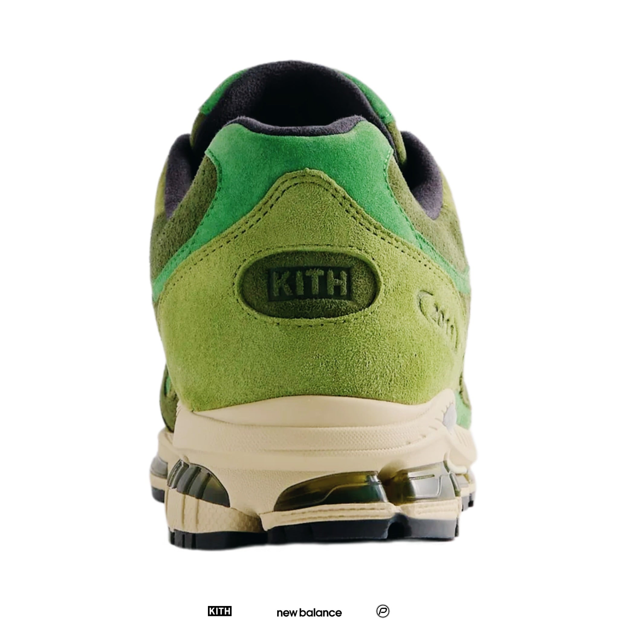 Kith & Ronnie Fieg New Balance 2011 Leaf Green