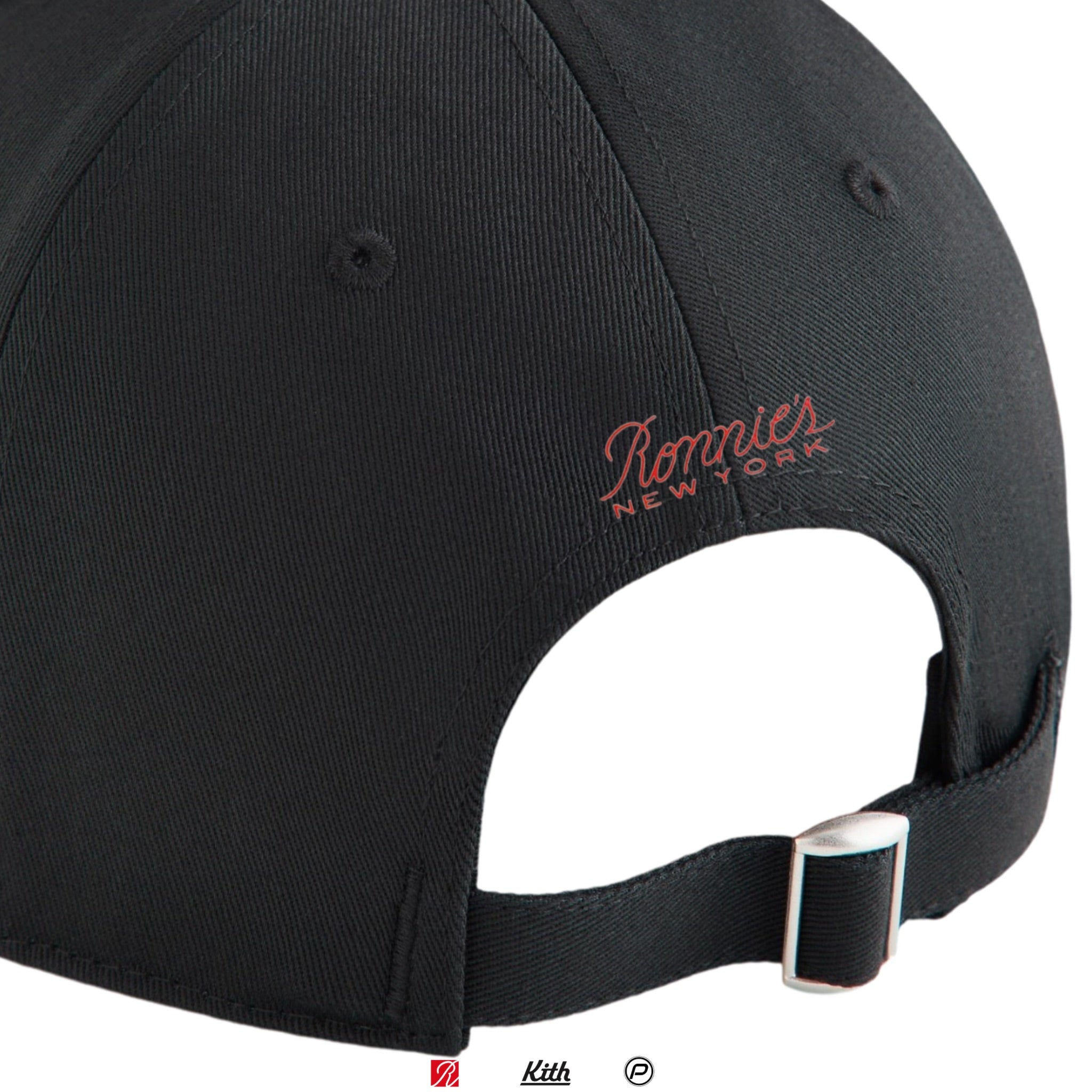 Kith for Ronnie’s London Logo Aaron Cap | Store Exclusive