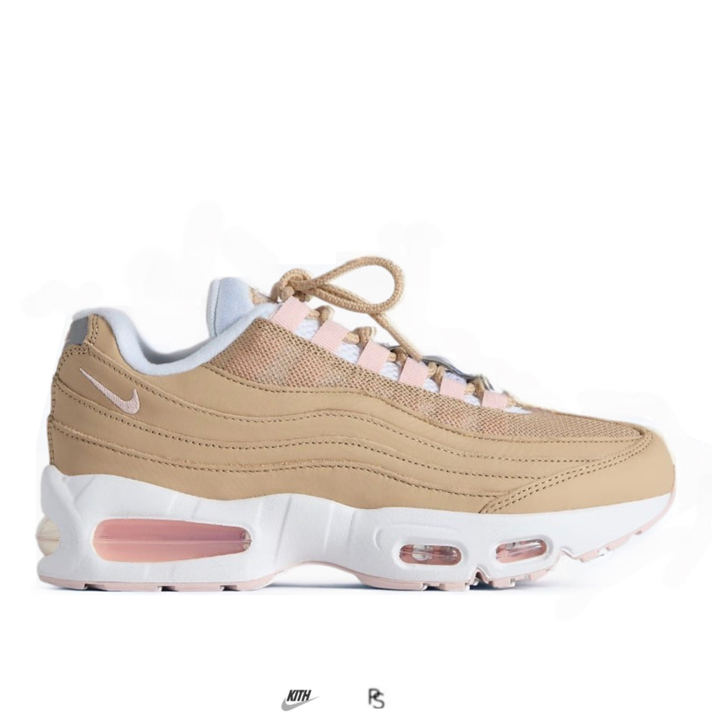 Kith & Nike Air Max 95 OG Big Bubble Linen (GS)