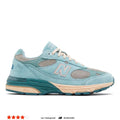 Joe Freshgoods New Balance 993 MiUSA Performance Art Arctic Blue 2022 (USED)