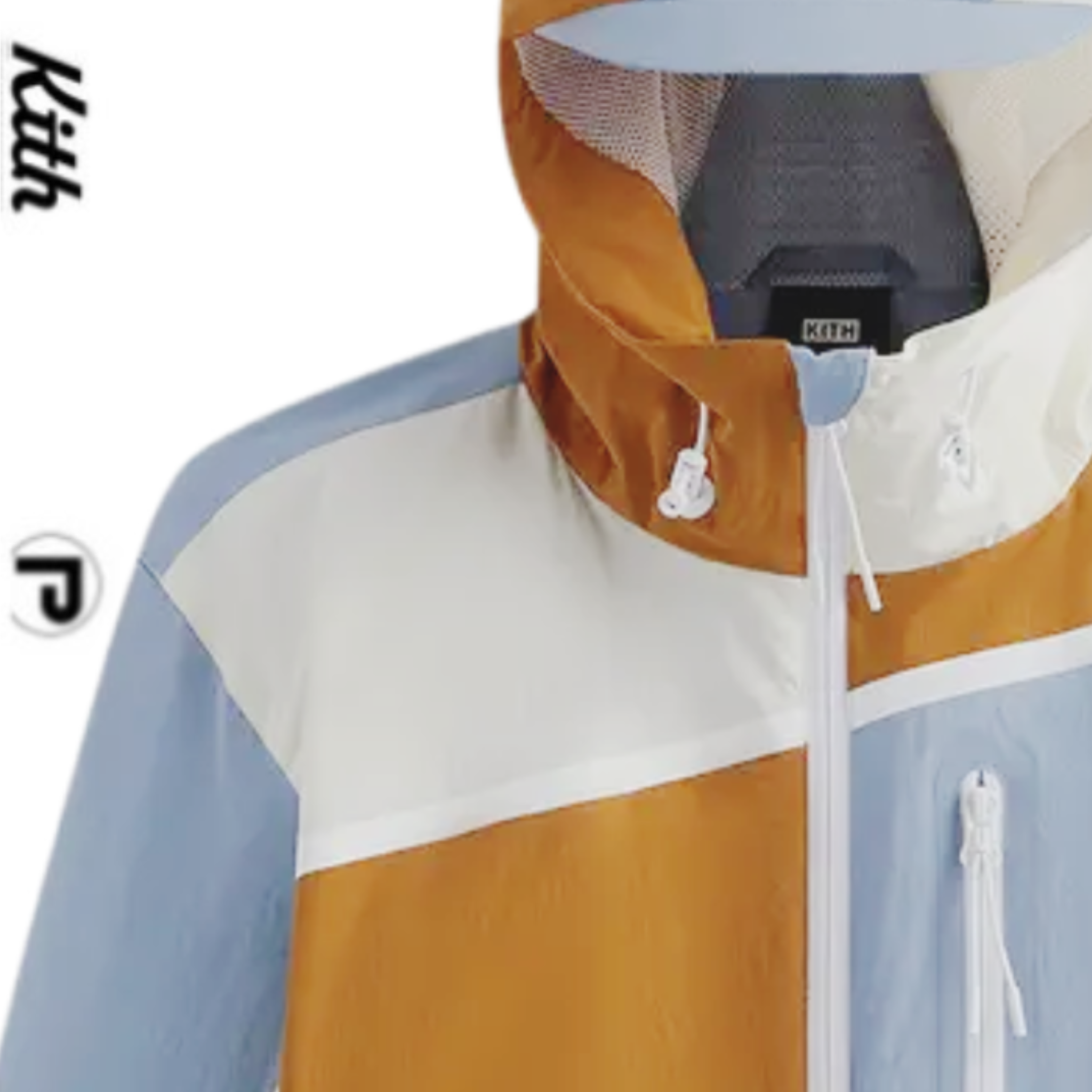 Kith Madison Nylon Jacket Climate 2023