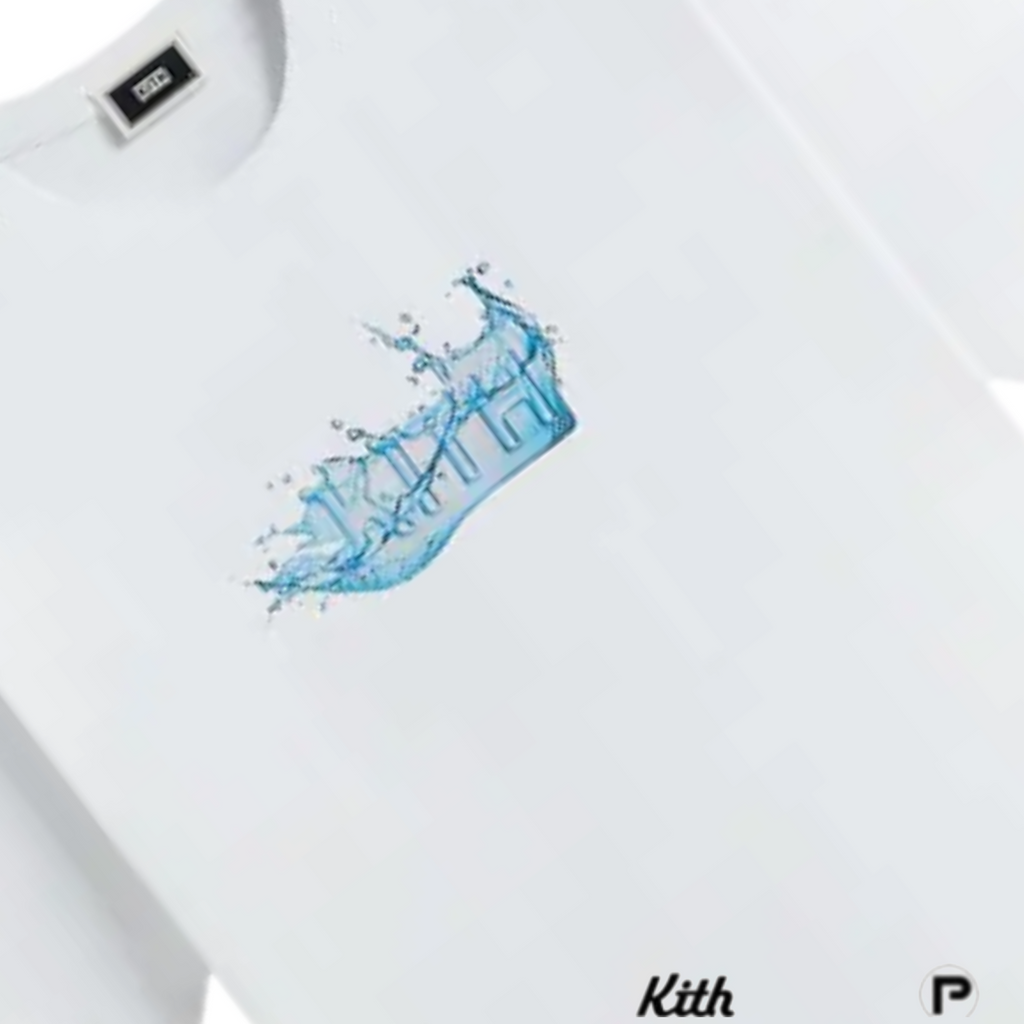 Kith Hydro Classic Logo Graphic Tee
 2025 (USED)