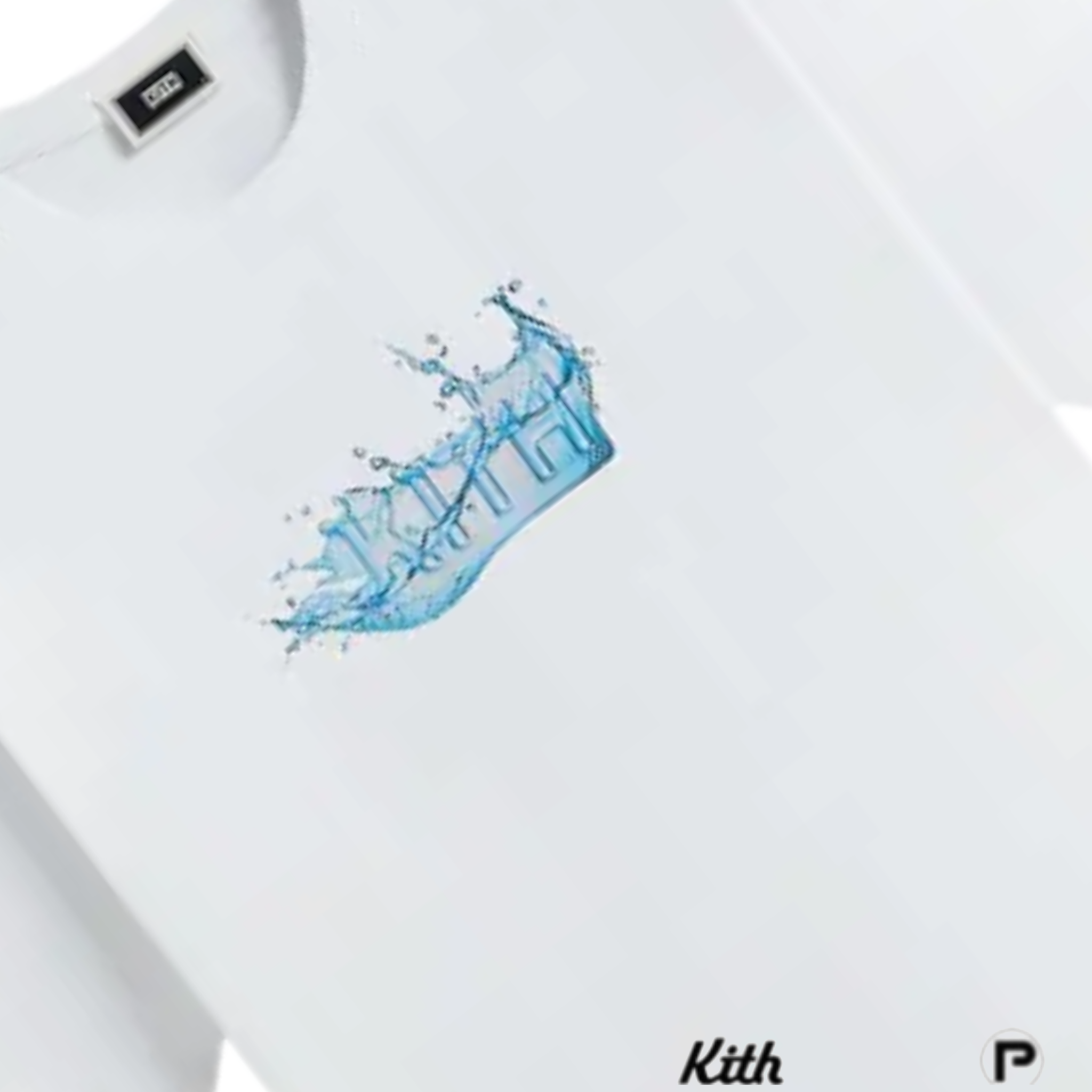 Kith Hydro Classic Logo Graphic Tee
 2025 (USED)