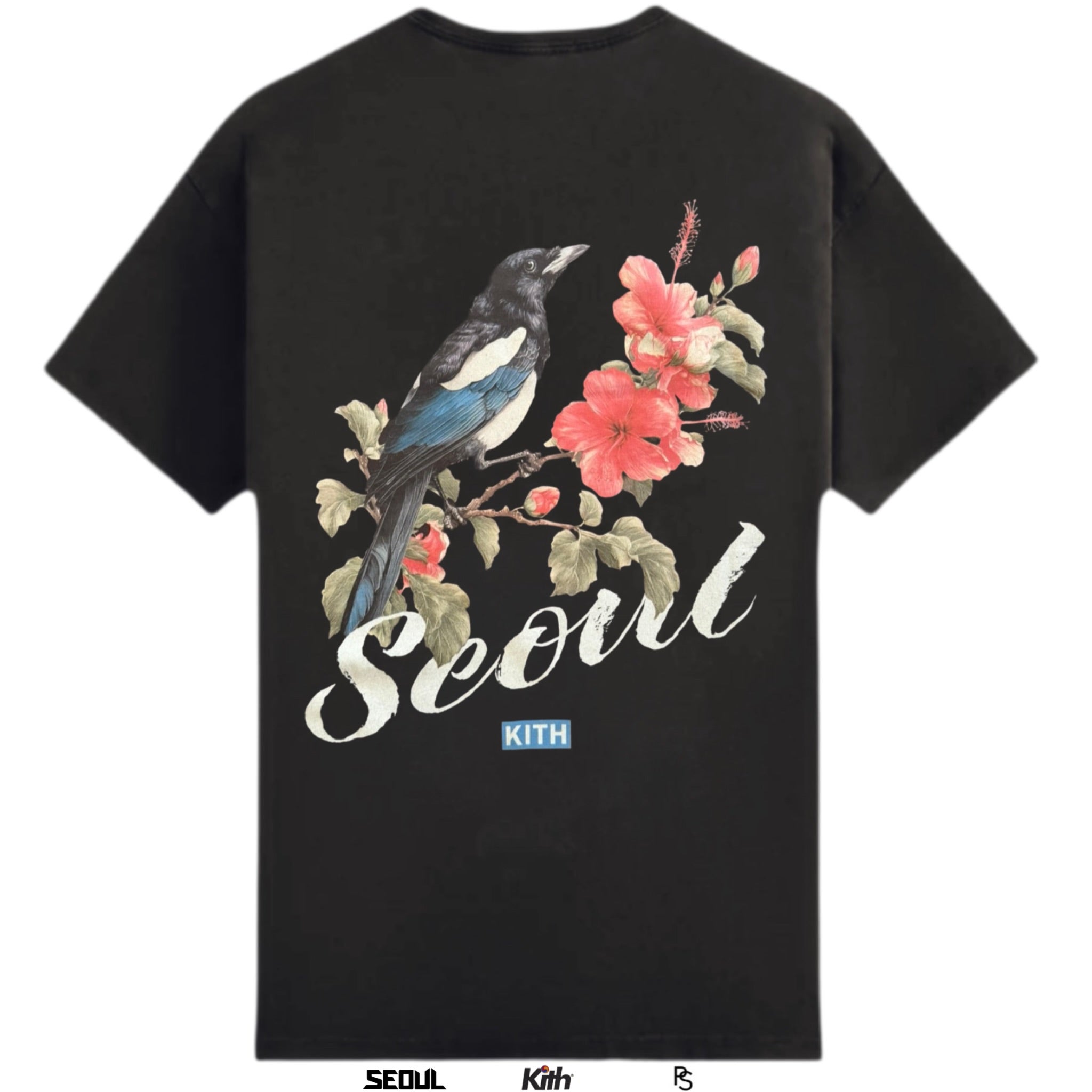 Kith Seoul Magpie Tee | Store Exclusive