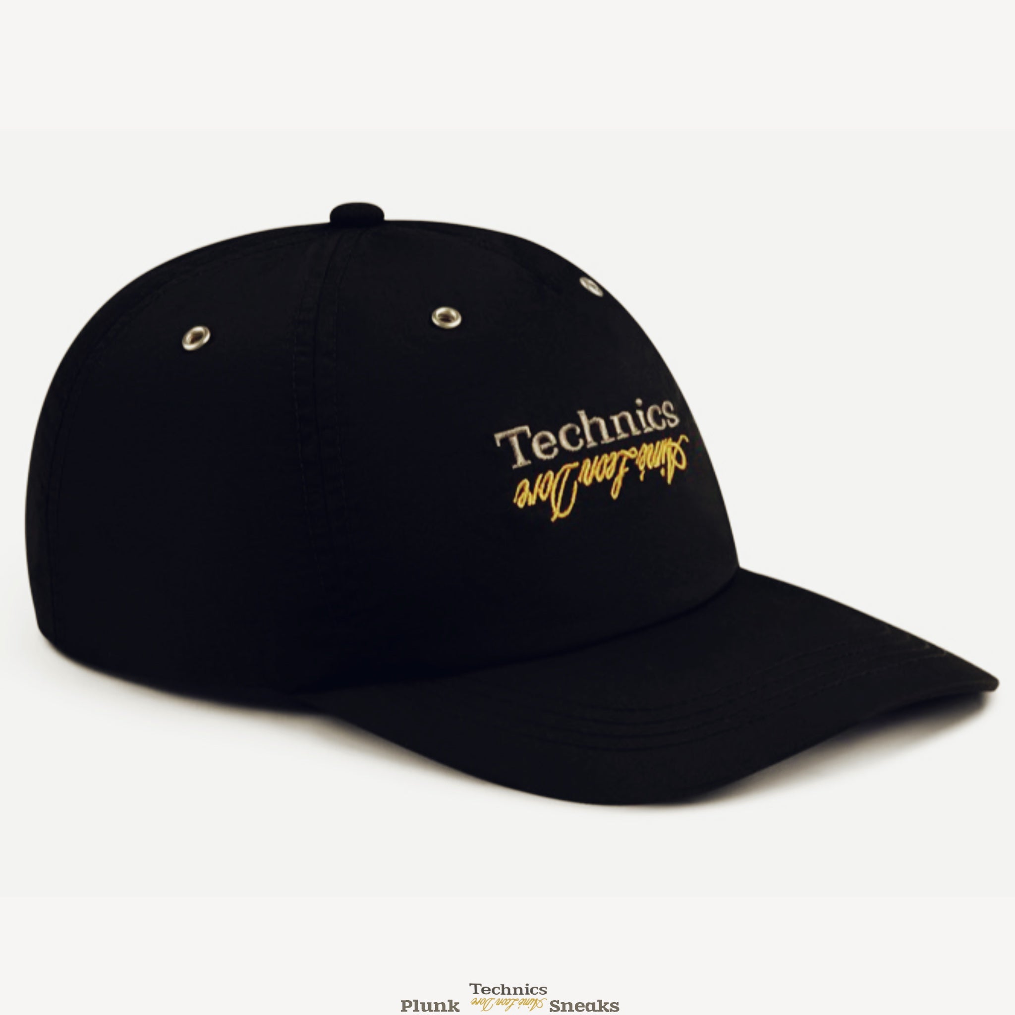 Aime Leon Dore x Technics Nylon Logo Hat