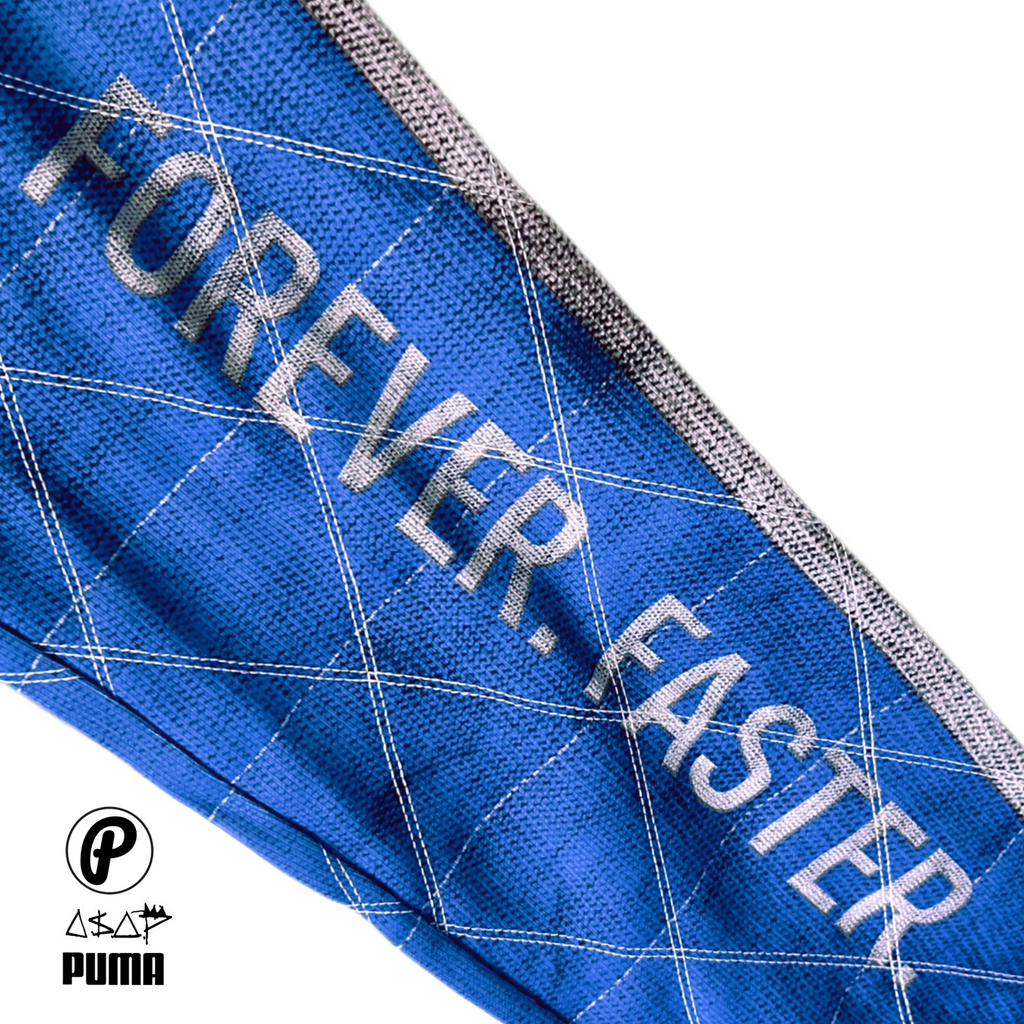 A$AP Rocky Puma Quilted Racing Sweatpant 2024