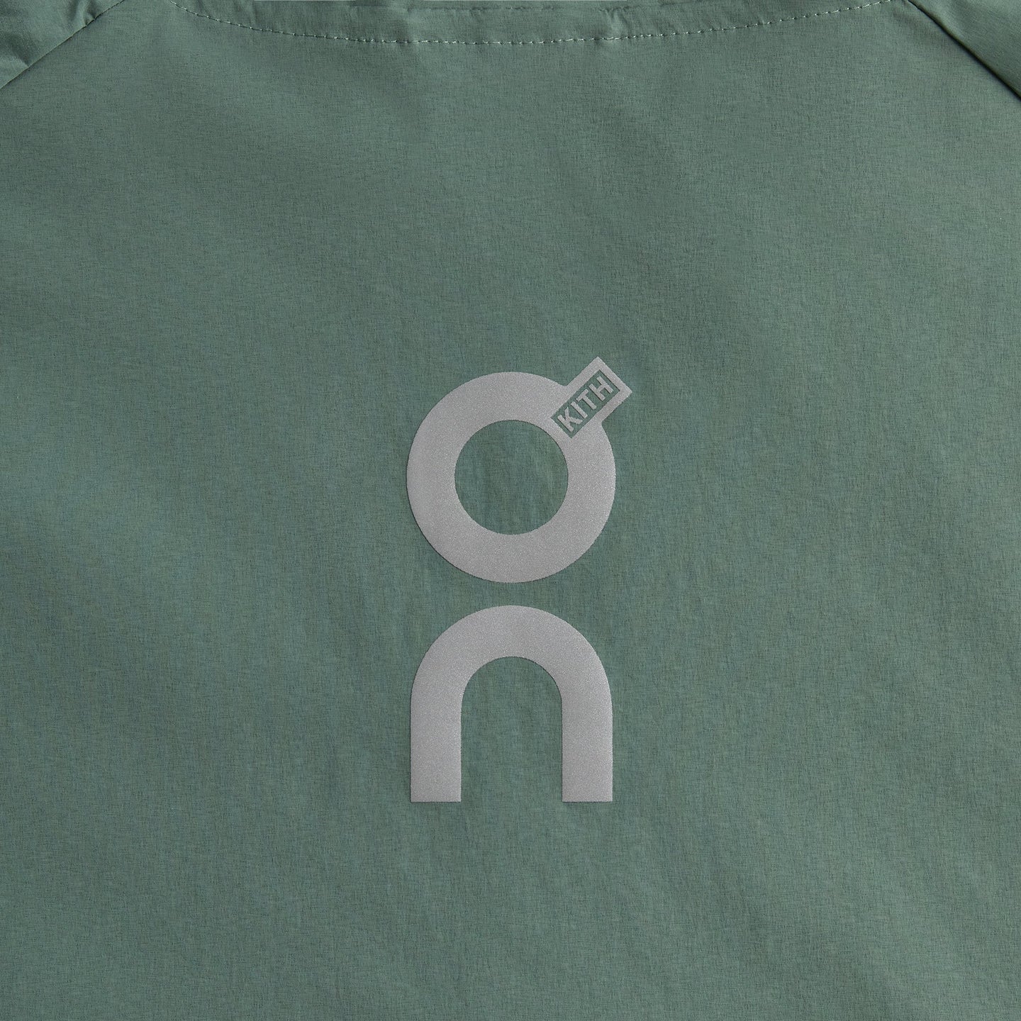 Kith for On Core Jacket Olive 2026