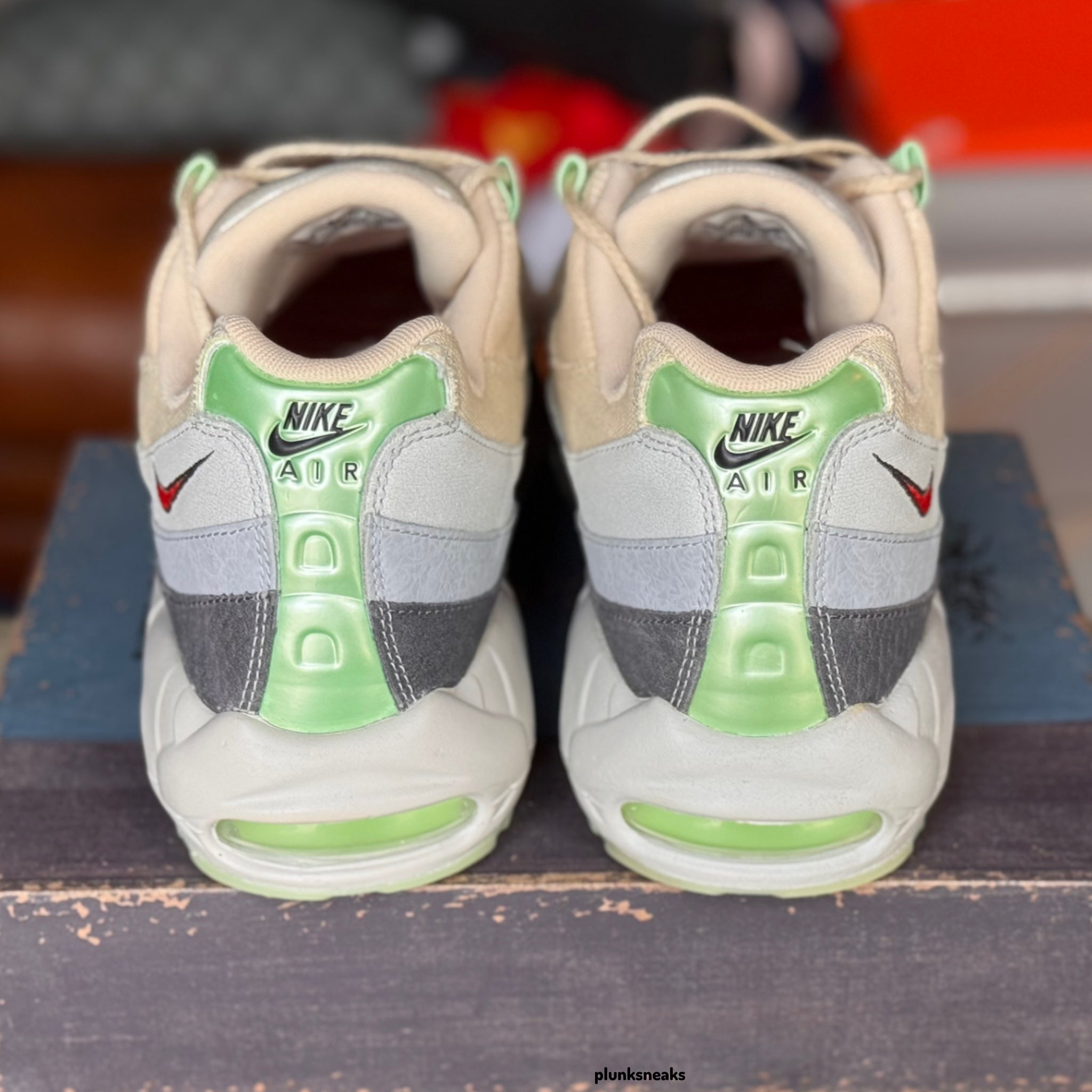 Nike Air Max 95 Halloween 2014 (USED)