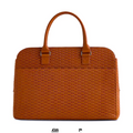 Kith Document Bag Parchment