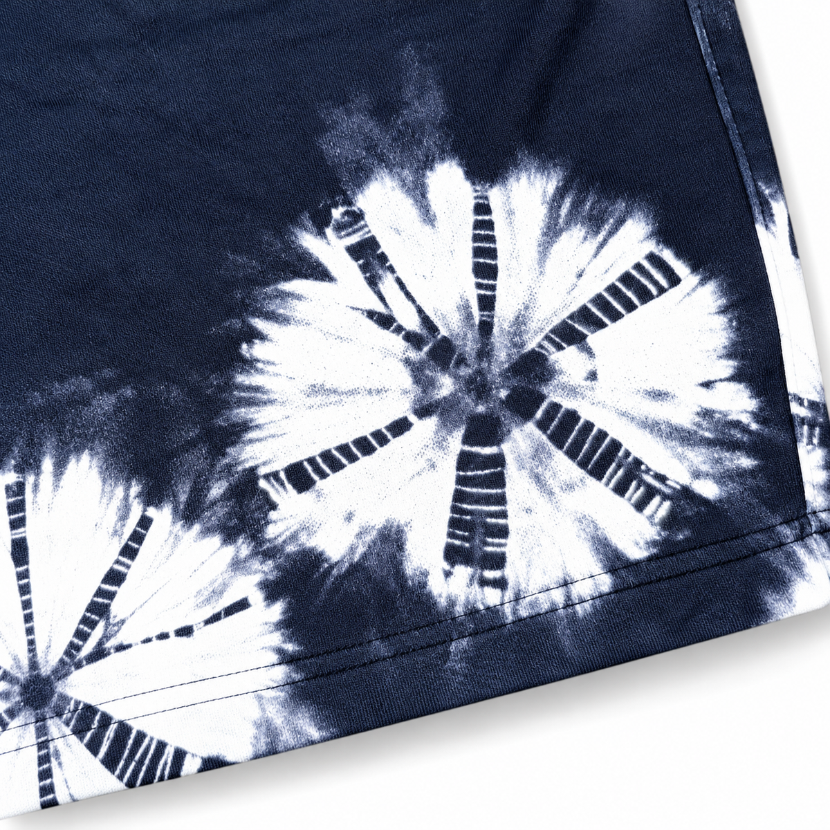 Patta Basic Shibori Jogging Short Odyssey Blue 2023