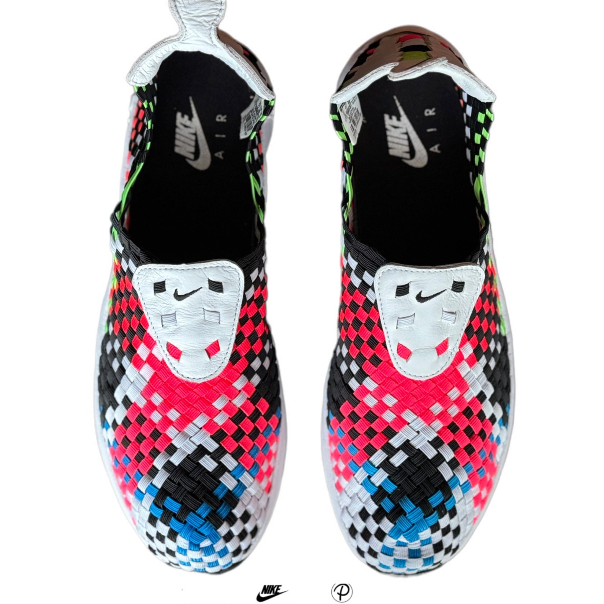 Nike Air Woven QS France Euro 2012 (USED)