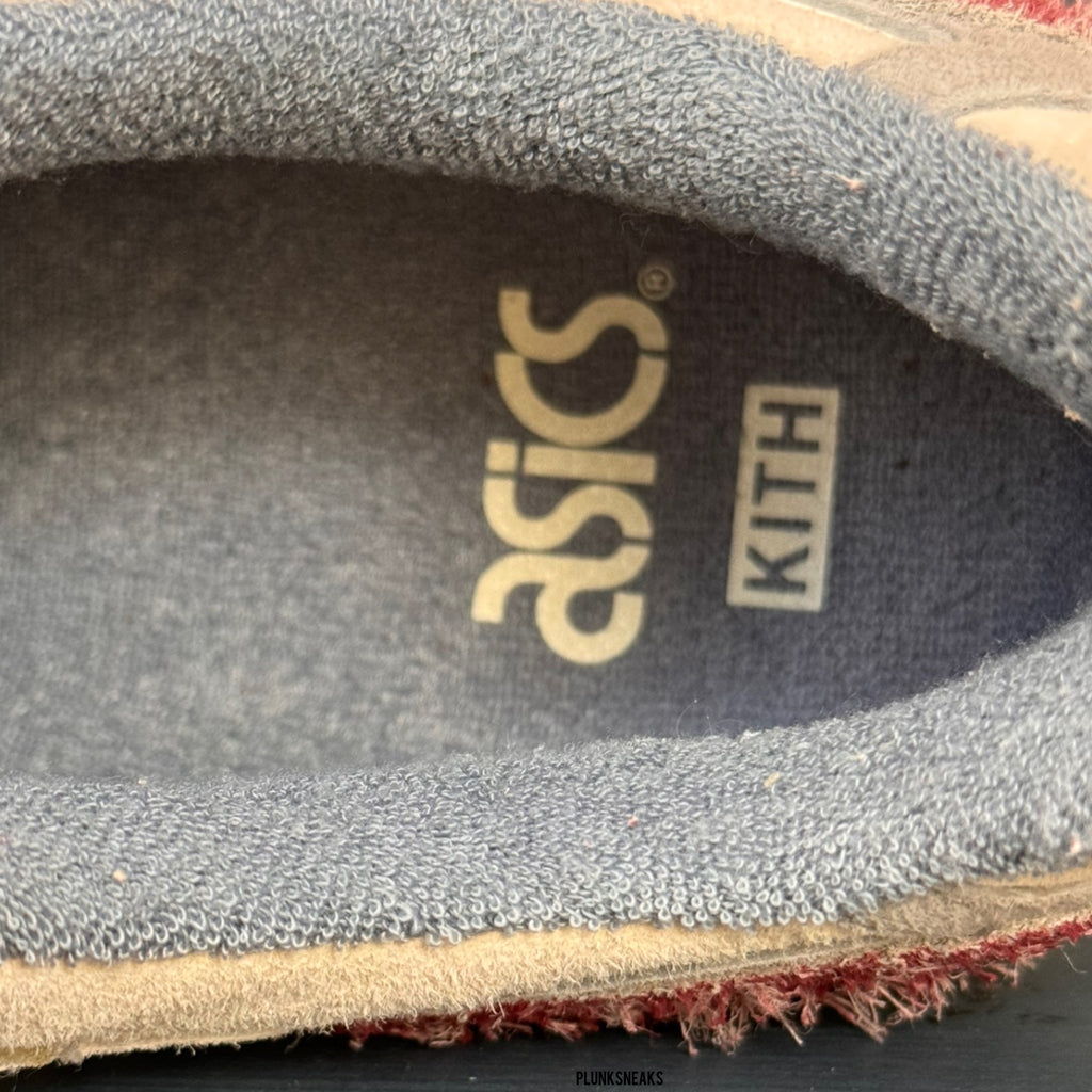 Kith ASICS GEL-LYTE 3 '07 Remastered Seoul (USED)