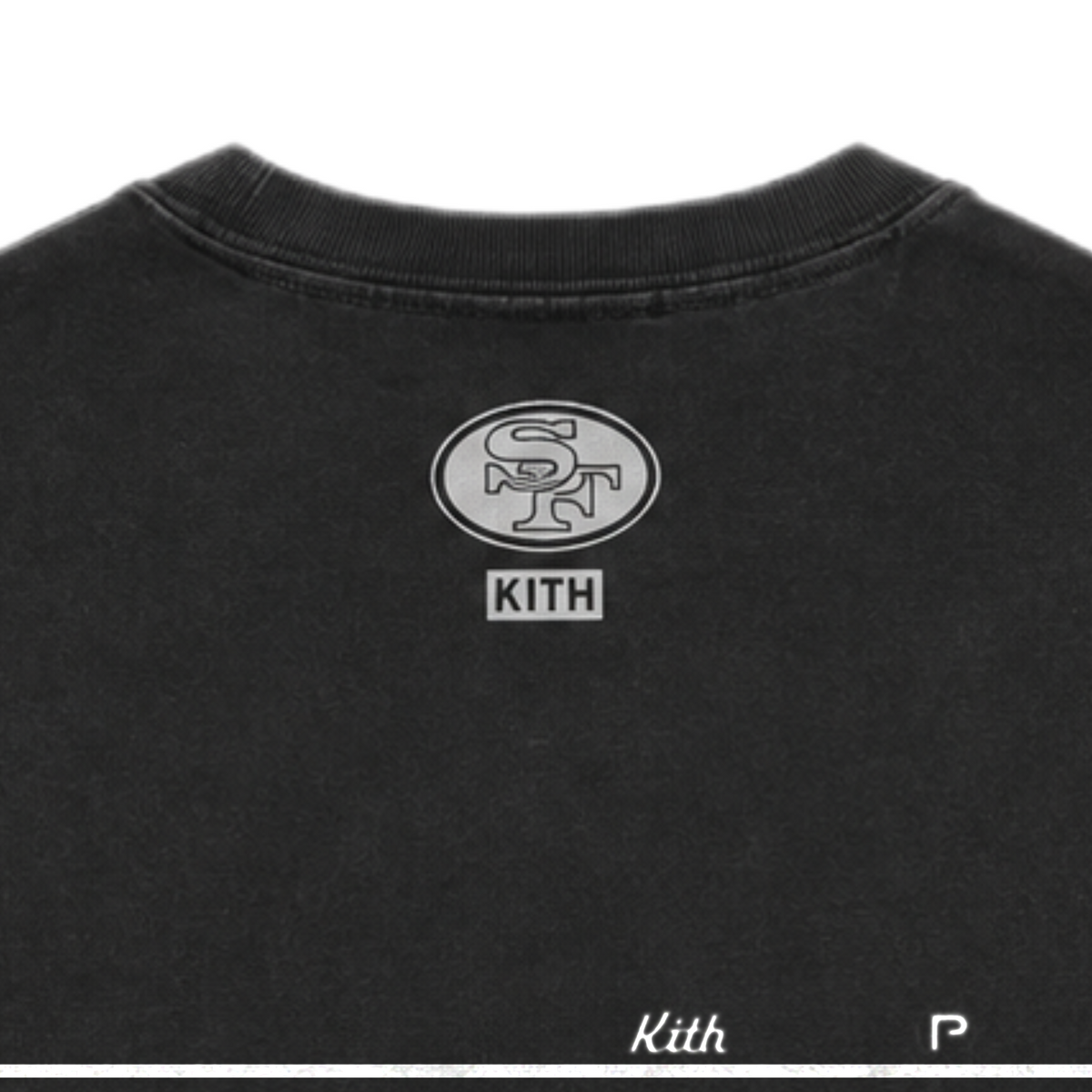 Kith for the NFL Jerry Rice San Francisco 49ers Vintage Jones Tee