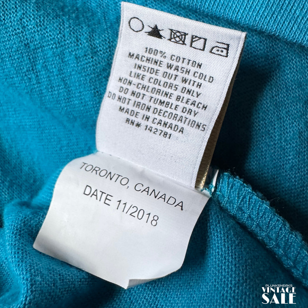 Aime Leon Dore Embroidered Uniform Tee 2018 (USED)