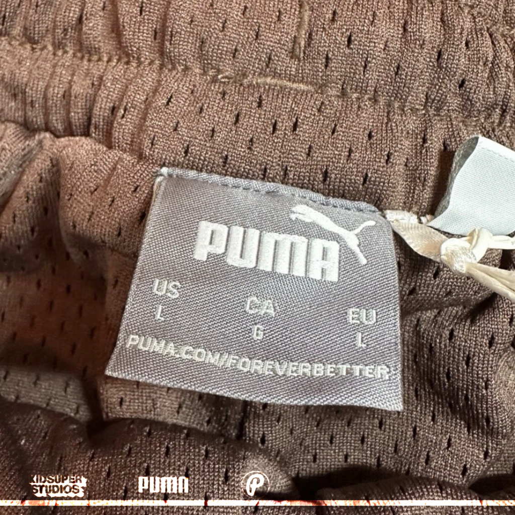 Puma KidSuper LaMelo MB.03 Basketball Shorts 2024