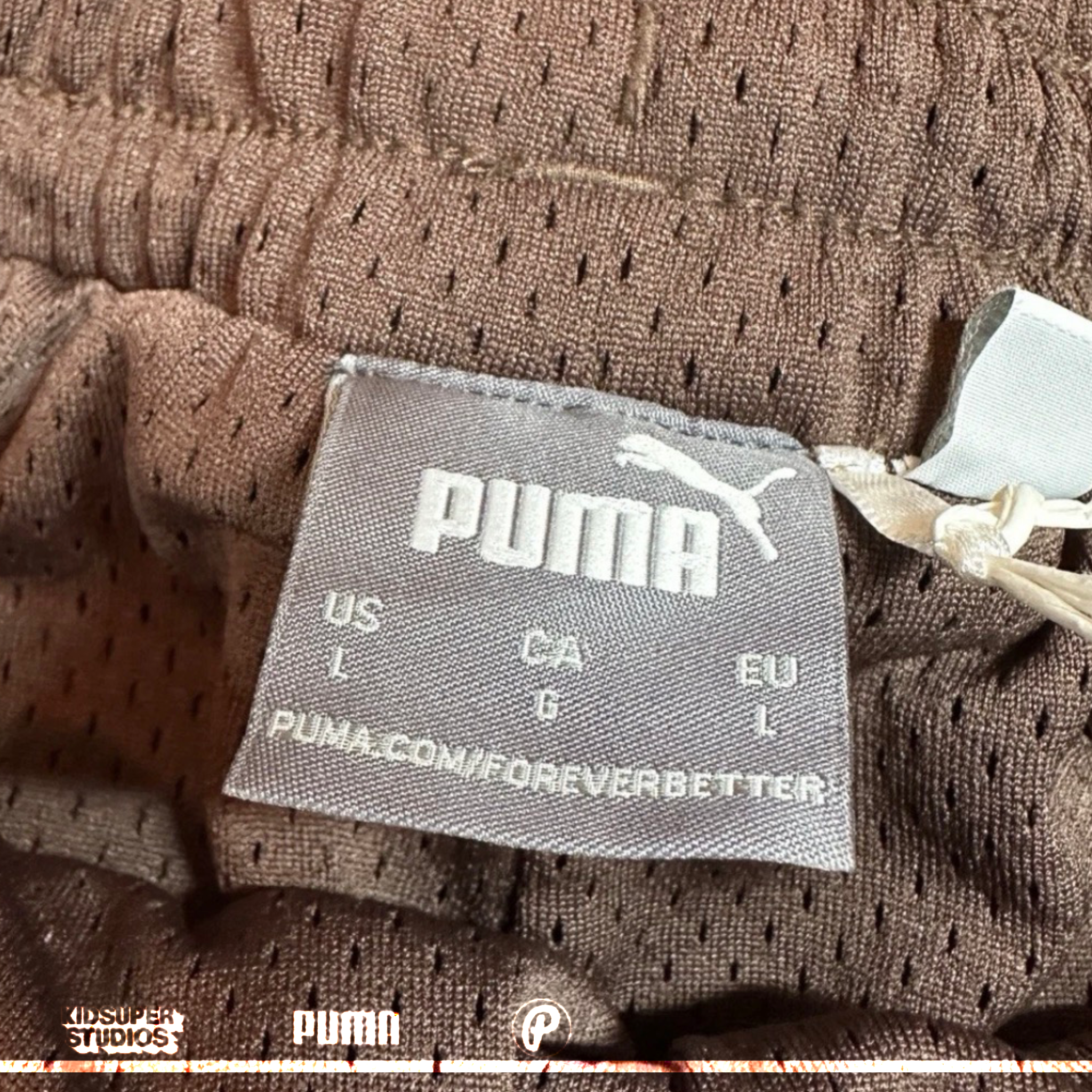 Puma KidSuper LaMelo MB.03 Basketball Shorts 2024