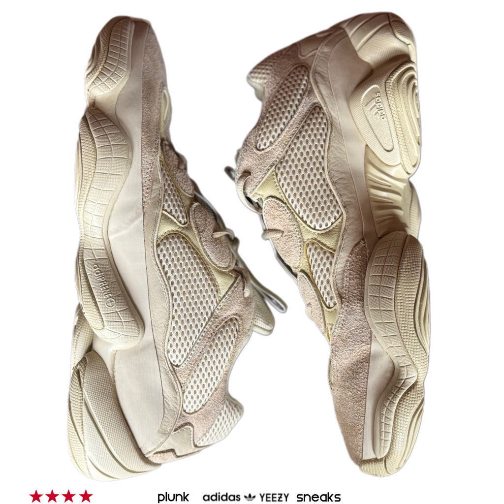 adidas Yeezy 500 Super Moon Yellow 2017 (USED)