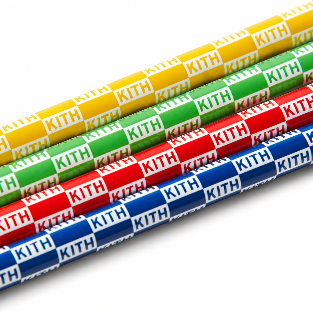 Kith Kids Back to School Supplies Box Set Multicolor 2026