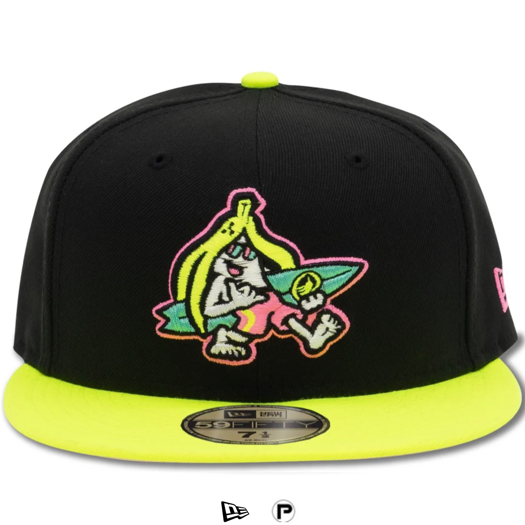 Clink Room New Era 59FIFTY Banana Shaka Fitted Cap 2022