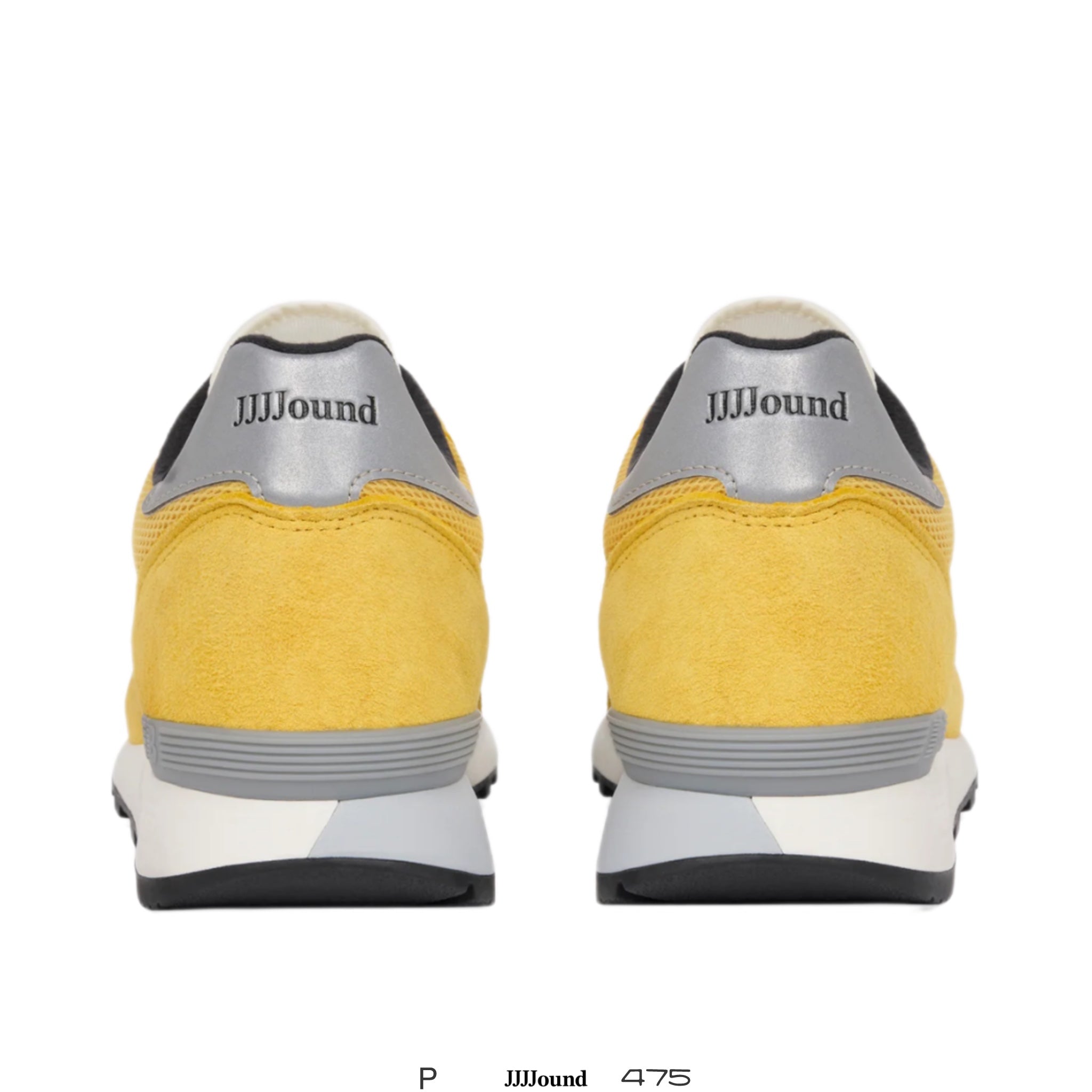JJJJound New Balance 475 Heritage Yellow