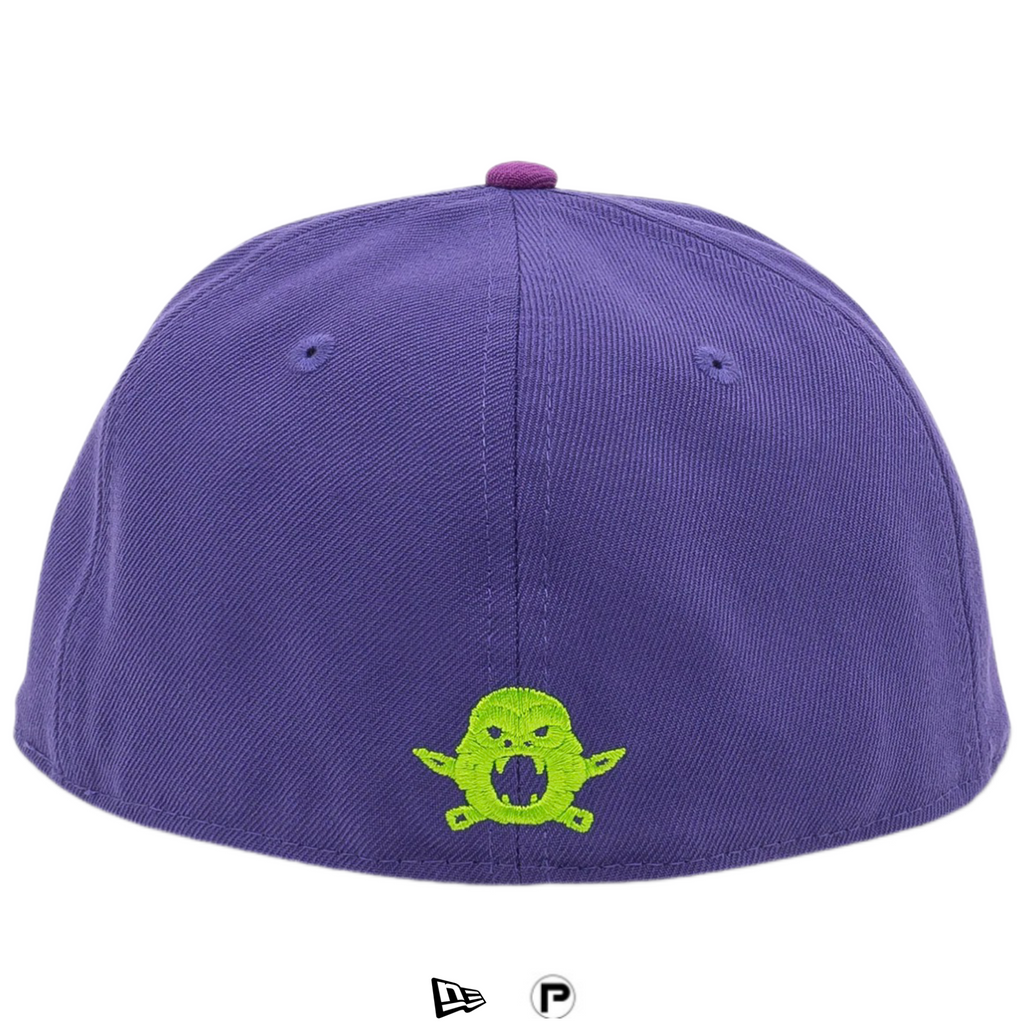 Clink Room New Era 59FIFTY Voodoo Child Fitted Cap 2023