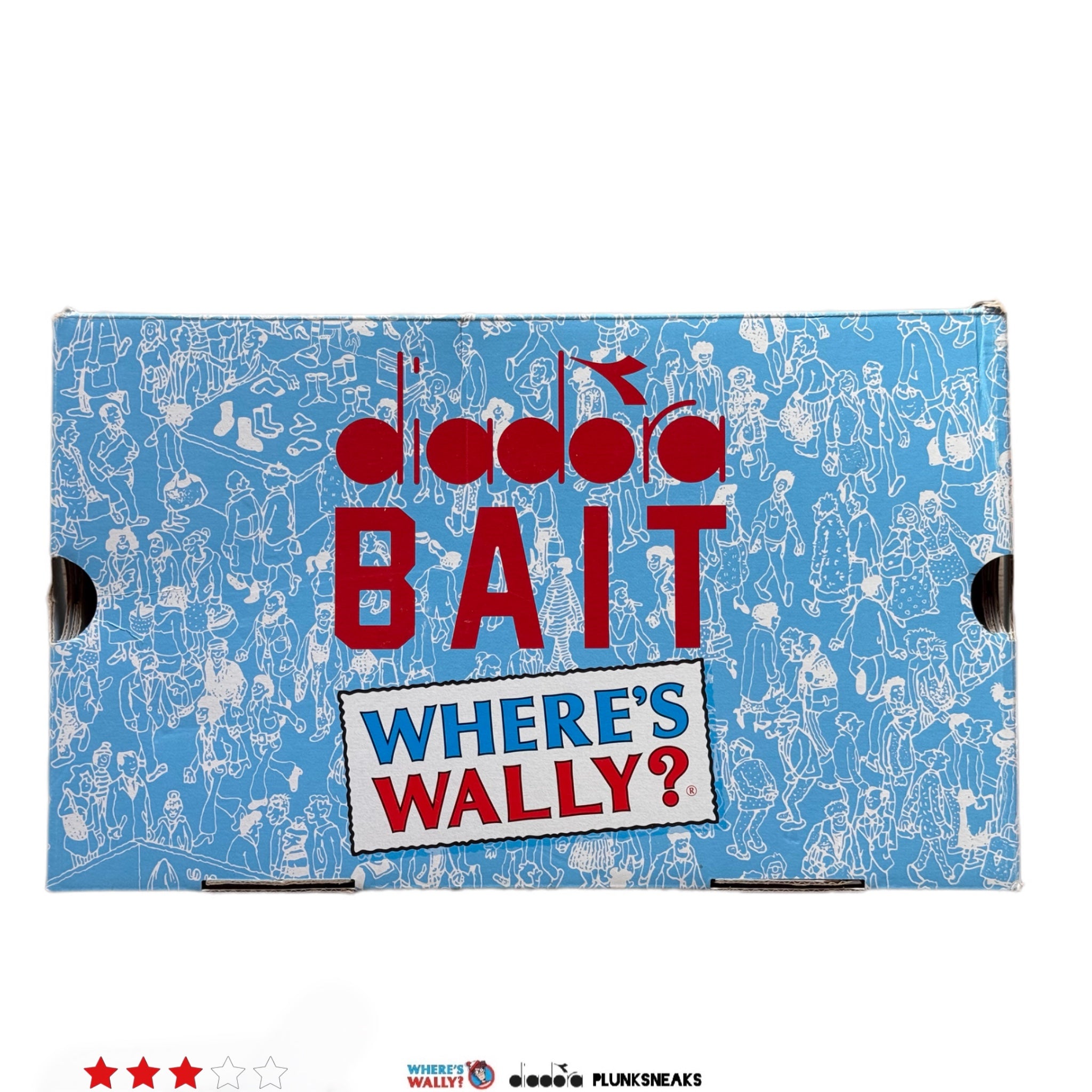 BAIT Dreamworks Diadora S8000 Where Is Wally