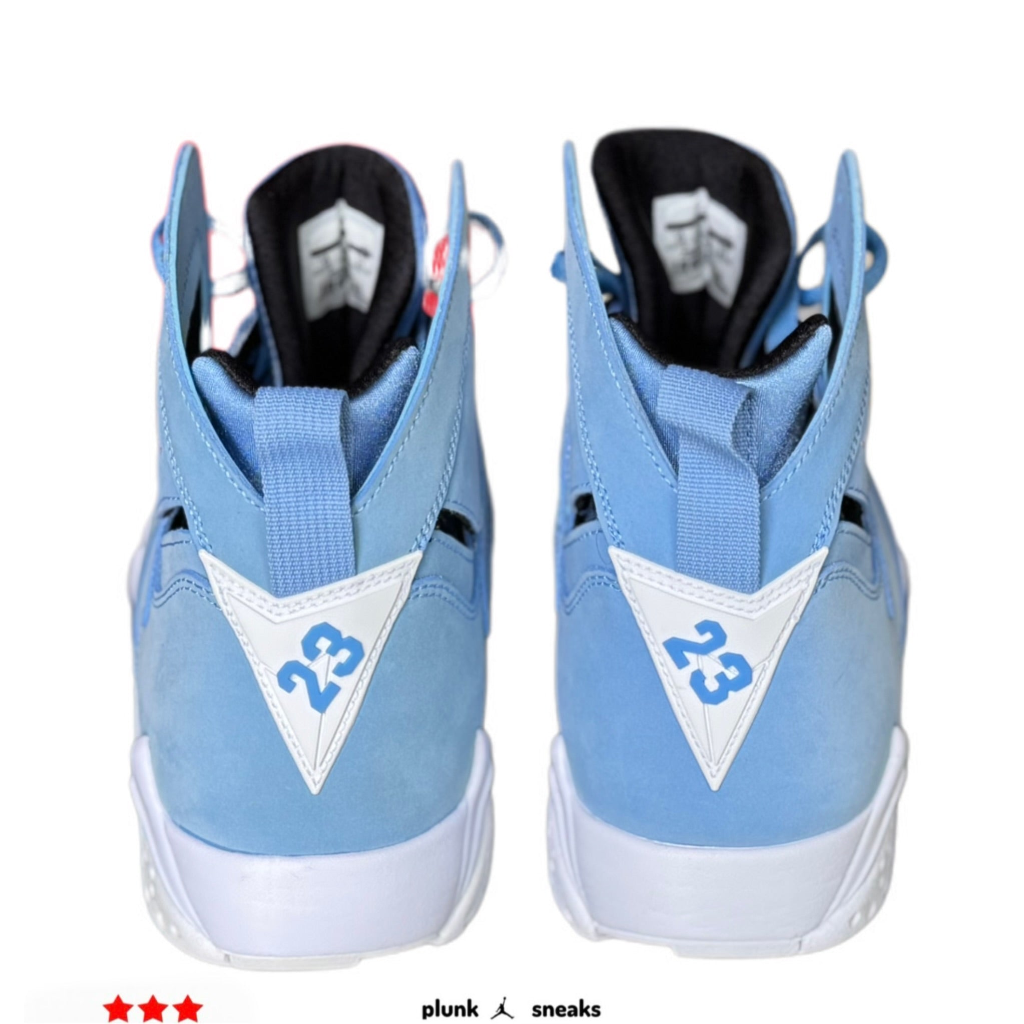 Air Jordan 7 Retro UNC Pantone 2017 (USED)