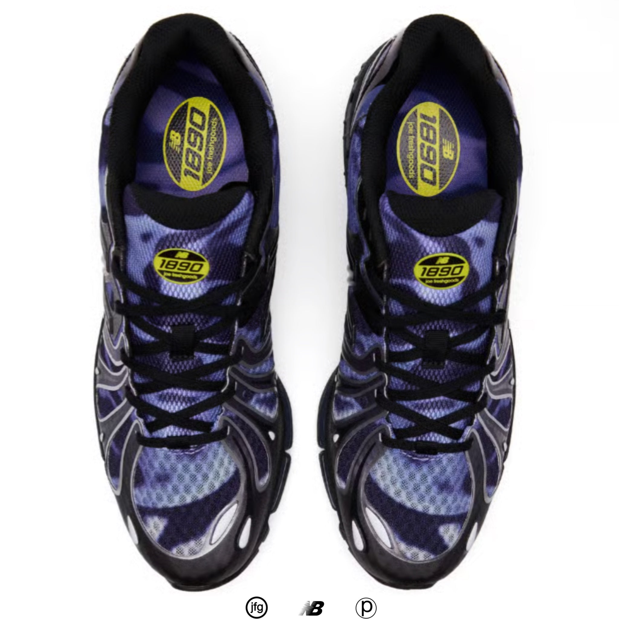 Joe Freshgoods New Balance 1890 Naughty Things 2026