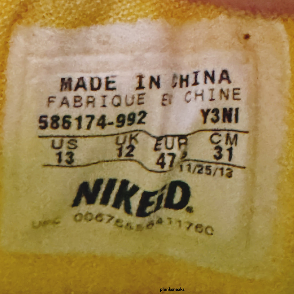Nike ID Kobe 8 Year of the Snake Sprite 2013 (USED)
