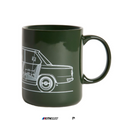 Kith for BMW Coffee Mug Vitality