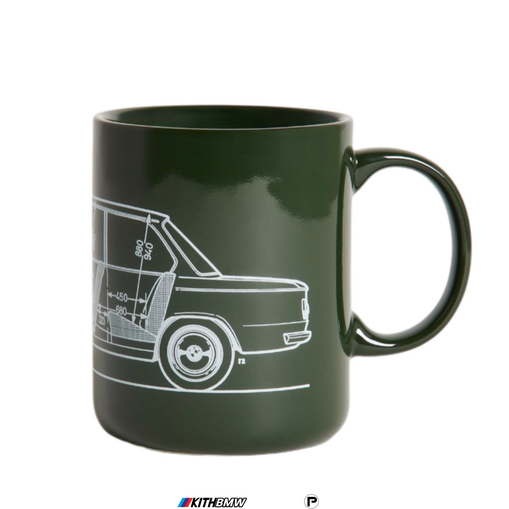 Kith for BMW Coffee Mug Vitality