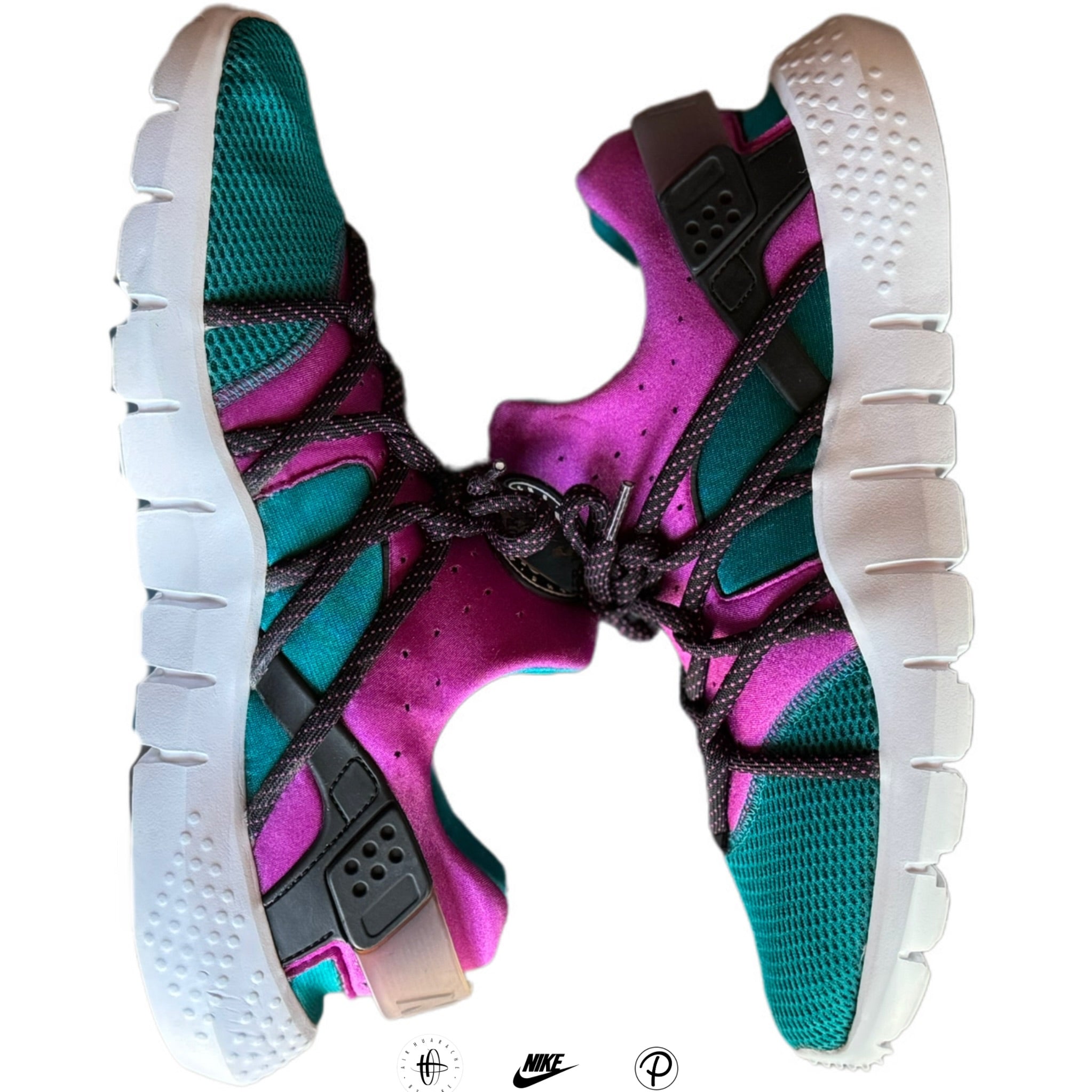 Nike Air Huarache NM Radiant Emerald 2015 (USED)