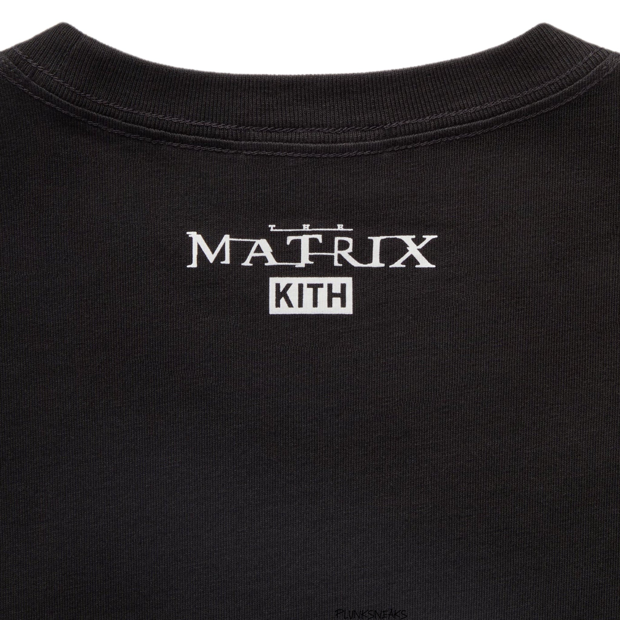 Kith for The Matrix Stopping Bullets Tee